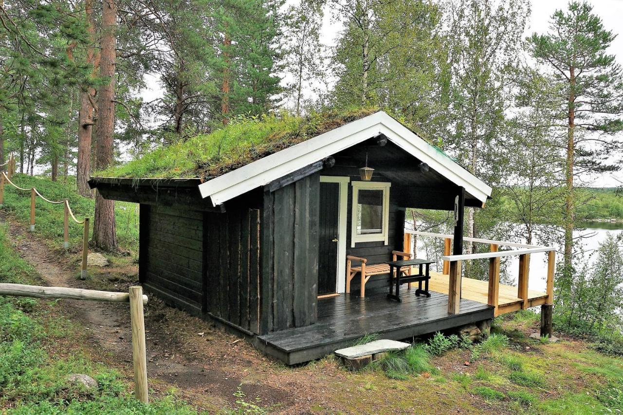 Bed and Breakfast Birk Bed & Birds Svanvik Екстер'єр фото