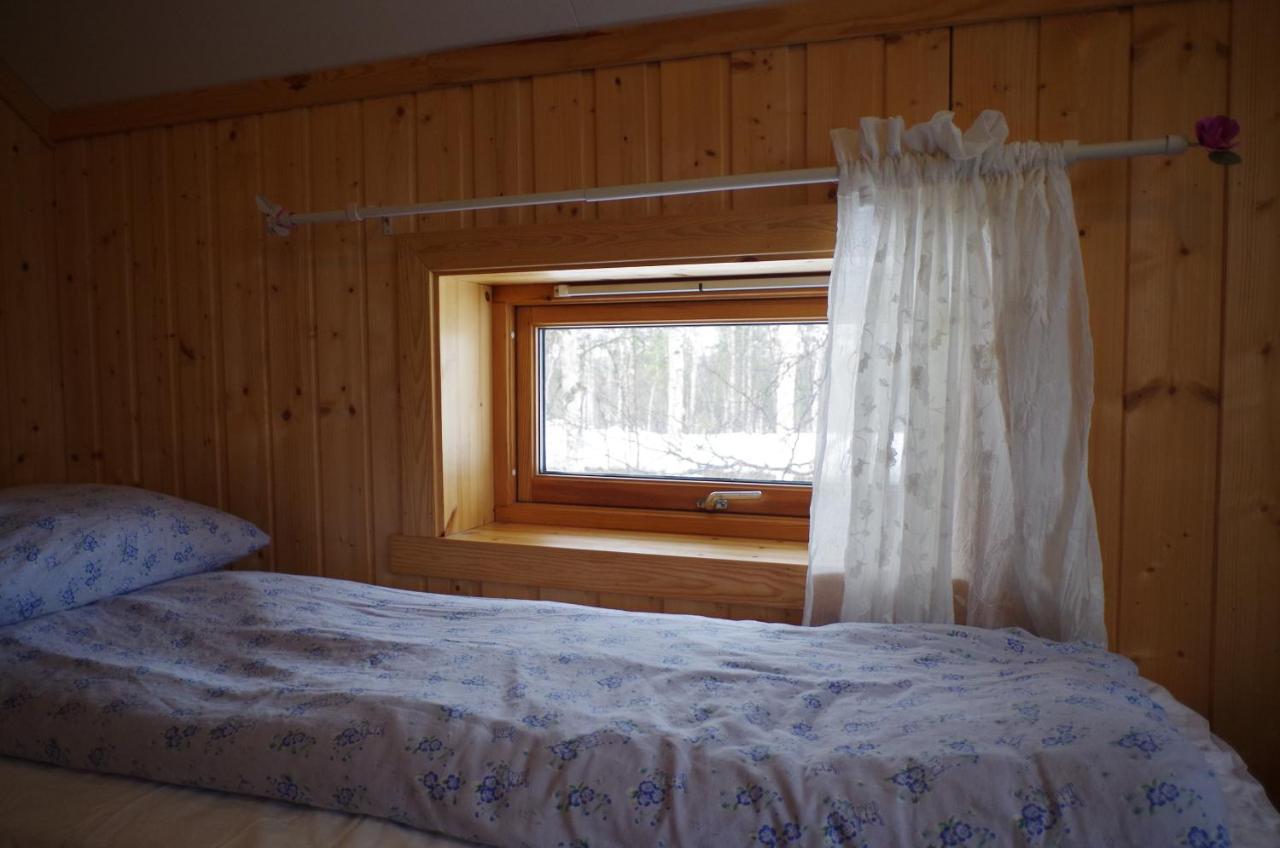 Bed and Breakfast Birk Bed & Birds Svanvik Екстер'єр фото
