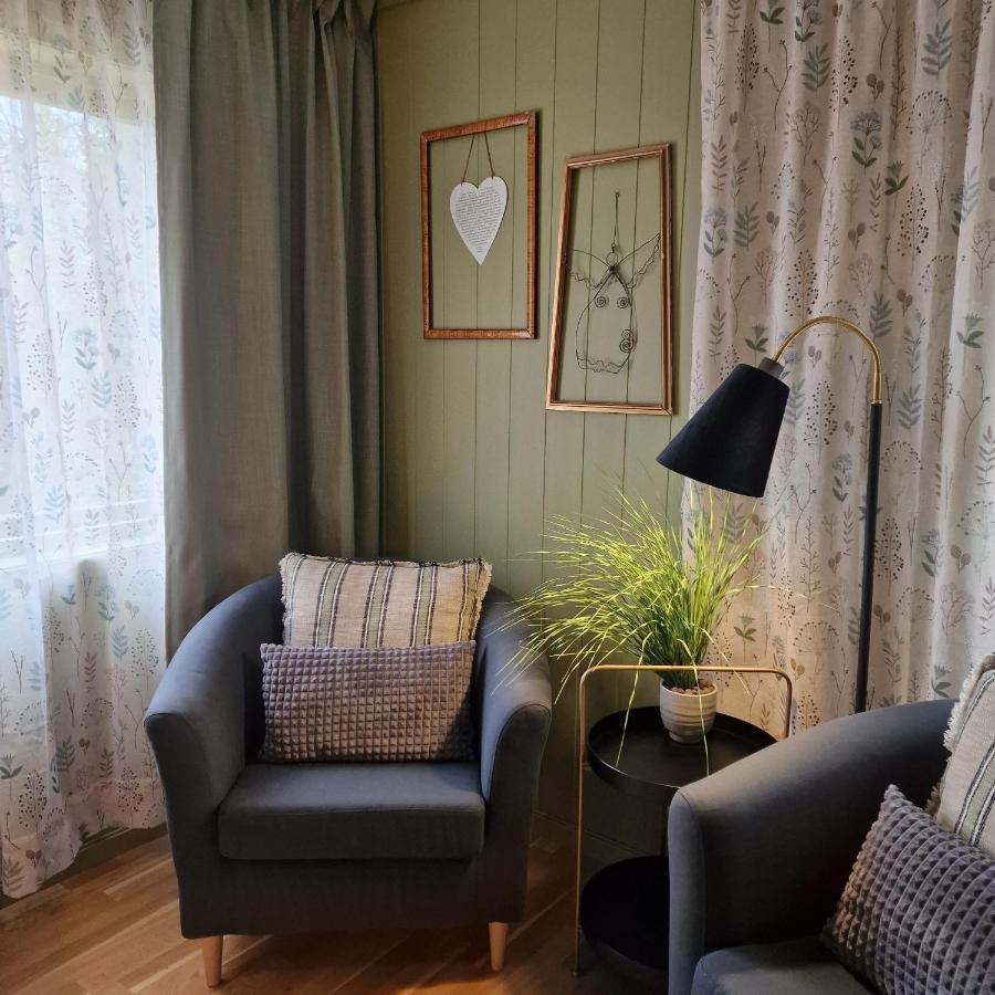 Bed and Breakfast Birk Bed & Birds Svanvik Екстер'єр фото