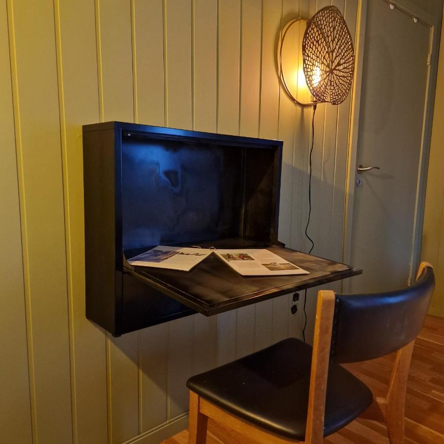 Bed and Breakfast Birk Bed & Birds Svanvik Екстер'єр фото