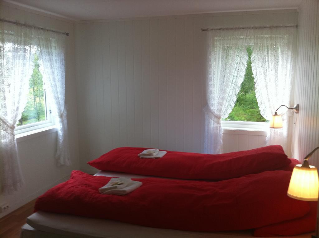 Bed and Breakfast Birk Bed & Birds Svanvik Номер фото