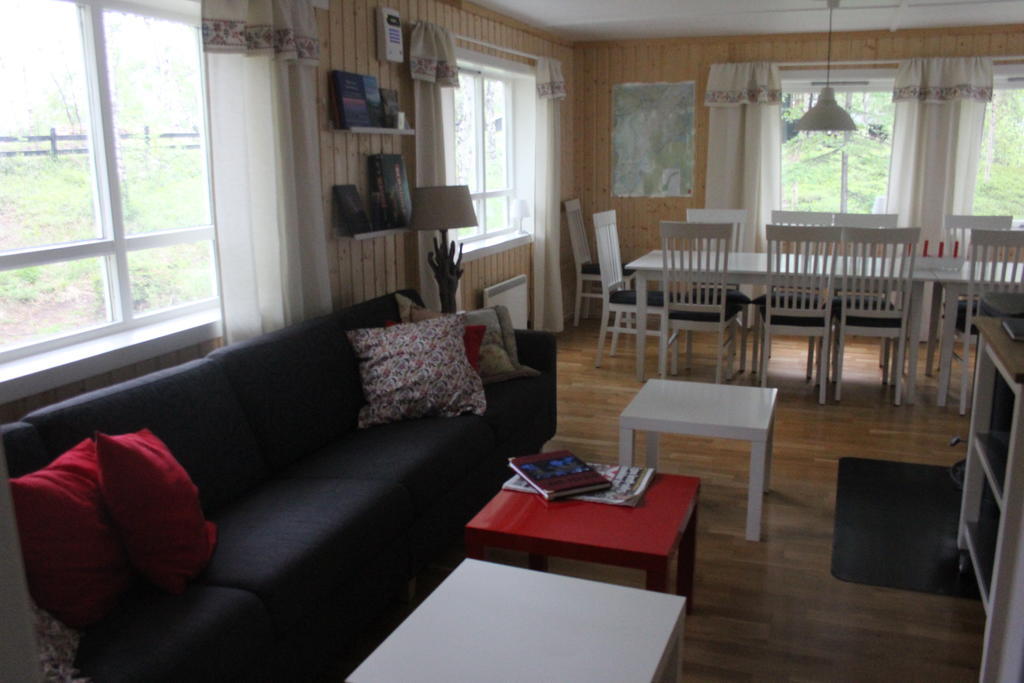 Bed and Breakfast Birk Bed & Birds Svanvik Екстер'єр фото