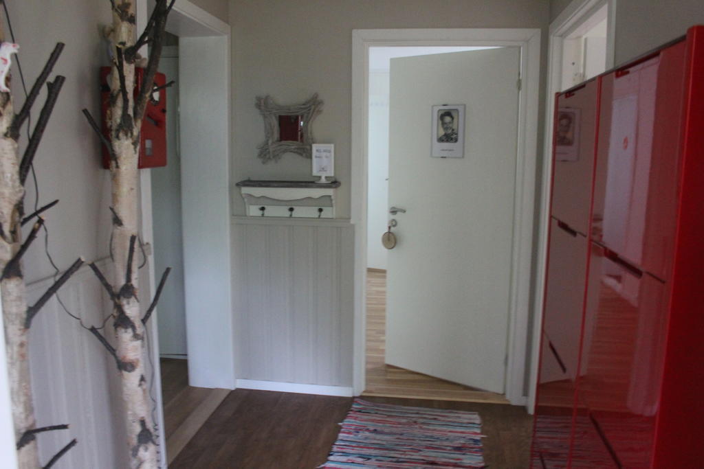 Bed and Breakfast Birk Bed & Birds Svanvik Екстер'єр фото