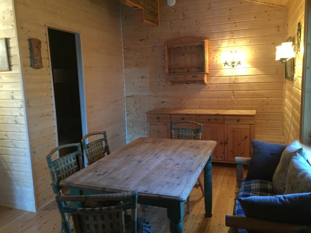 Bed and Breakfast Birk Bed & Birds Svanvik Екстер'єр фото
