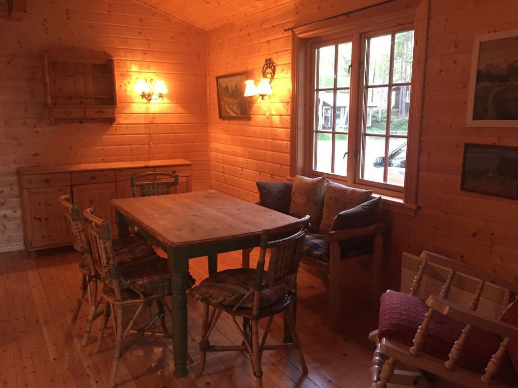 Bed and Breakfast Birk Bed & Birds Svanvik Екстер'єр фото