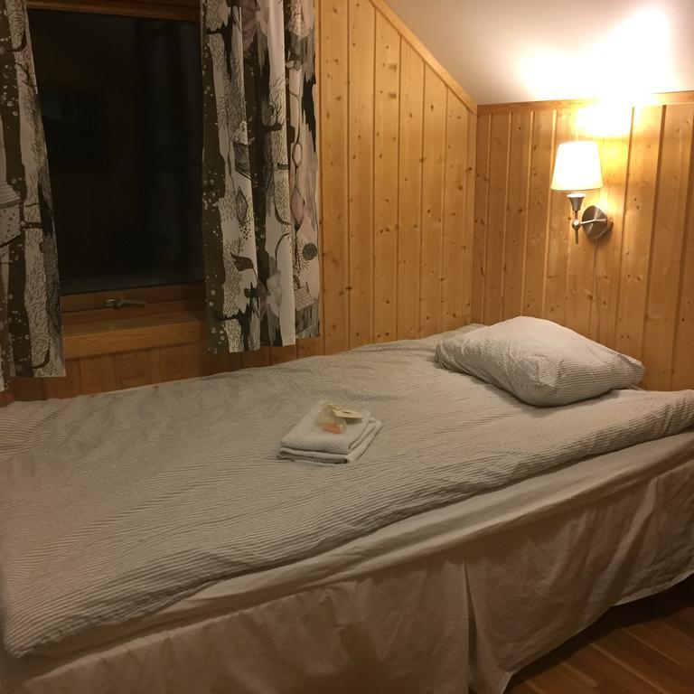 Bed and Breakfast Birk Bed & Birds Svanvik Екстер'єр фото