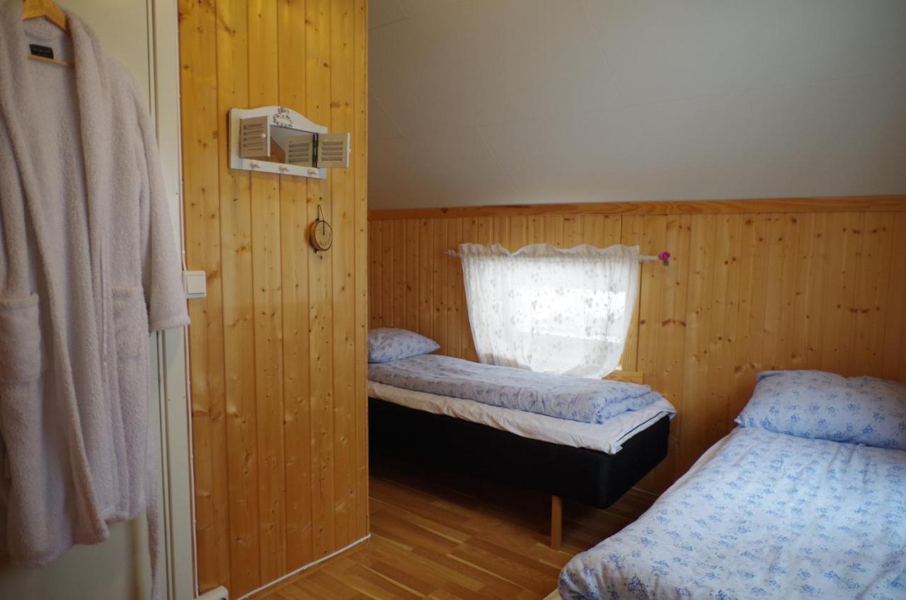 Bed and Breakfast Birk Bed & Birds Svanvik Екстер'єр фото