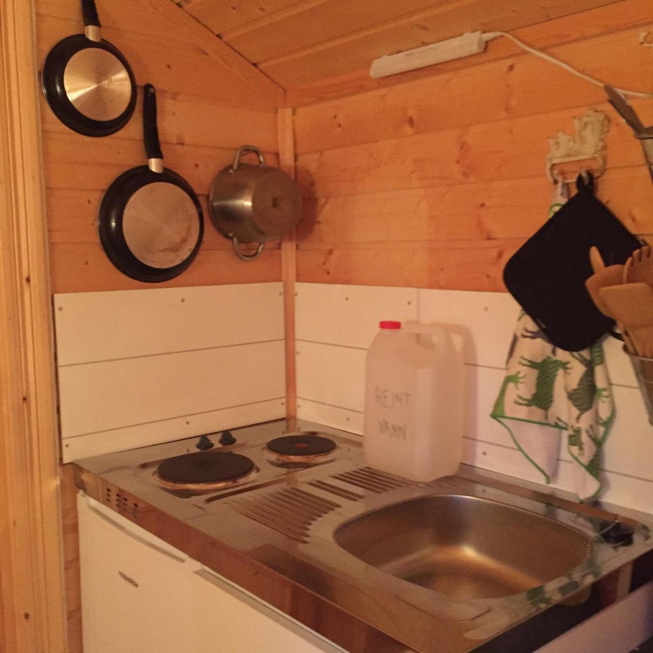 Bed and Breakfast Birk Bed & Birds Svanvik Екстер'єр фото