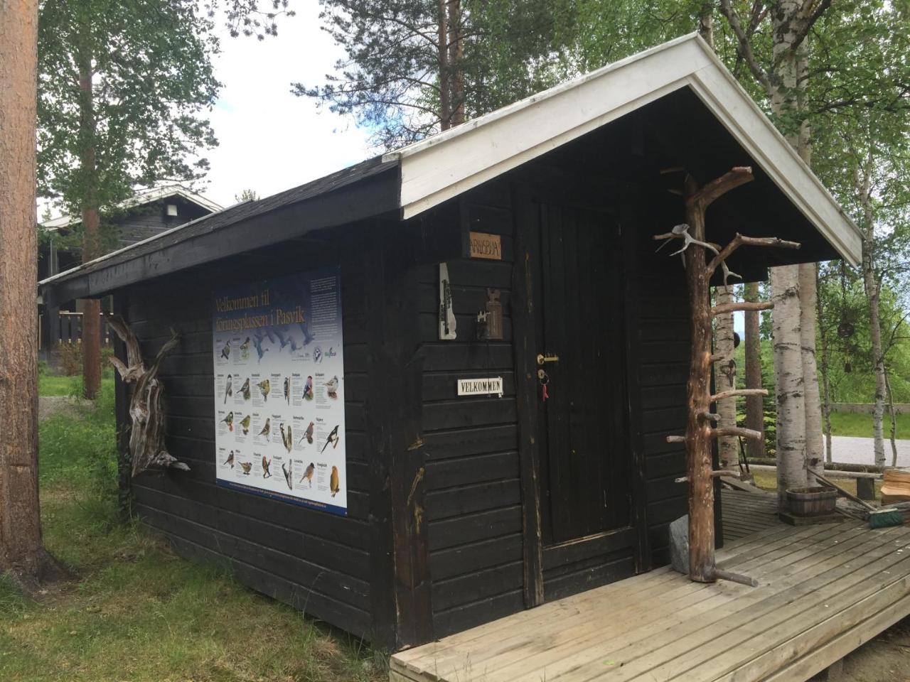 Bed and Breakfast Birk Bed & Birds Svanvik Екстер'єр фото