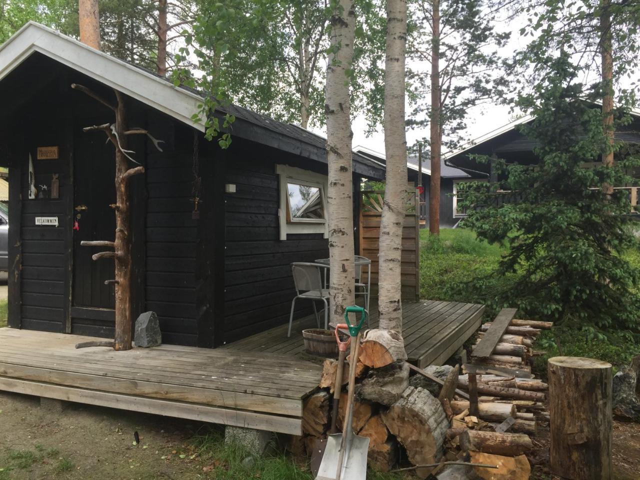 Bed and Breakfast Birk Bed & Birds Svanvik Екстер'єр фото