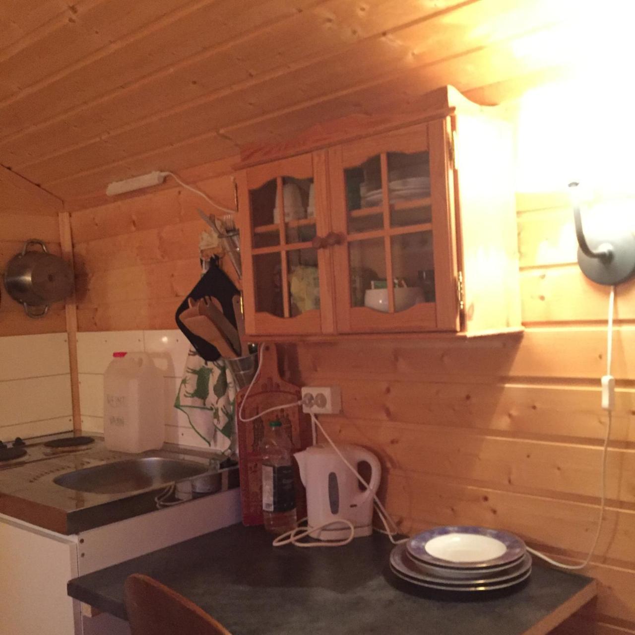 Bed and Breakfast Birk Bed & Birds Svanvik Екстер'єр фото