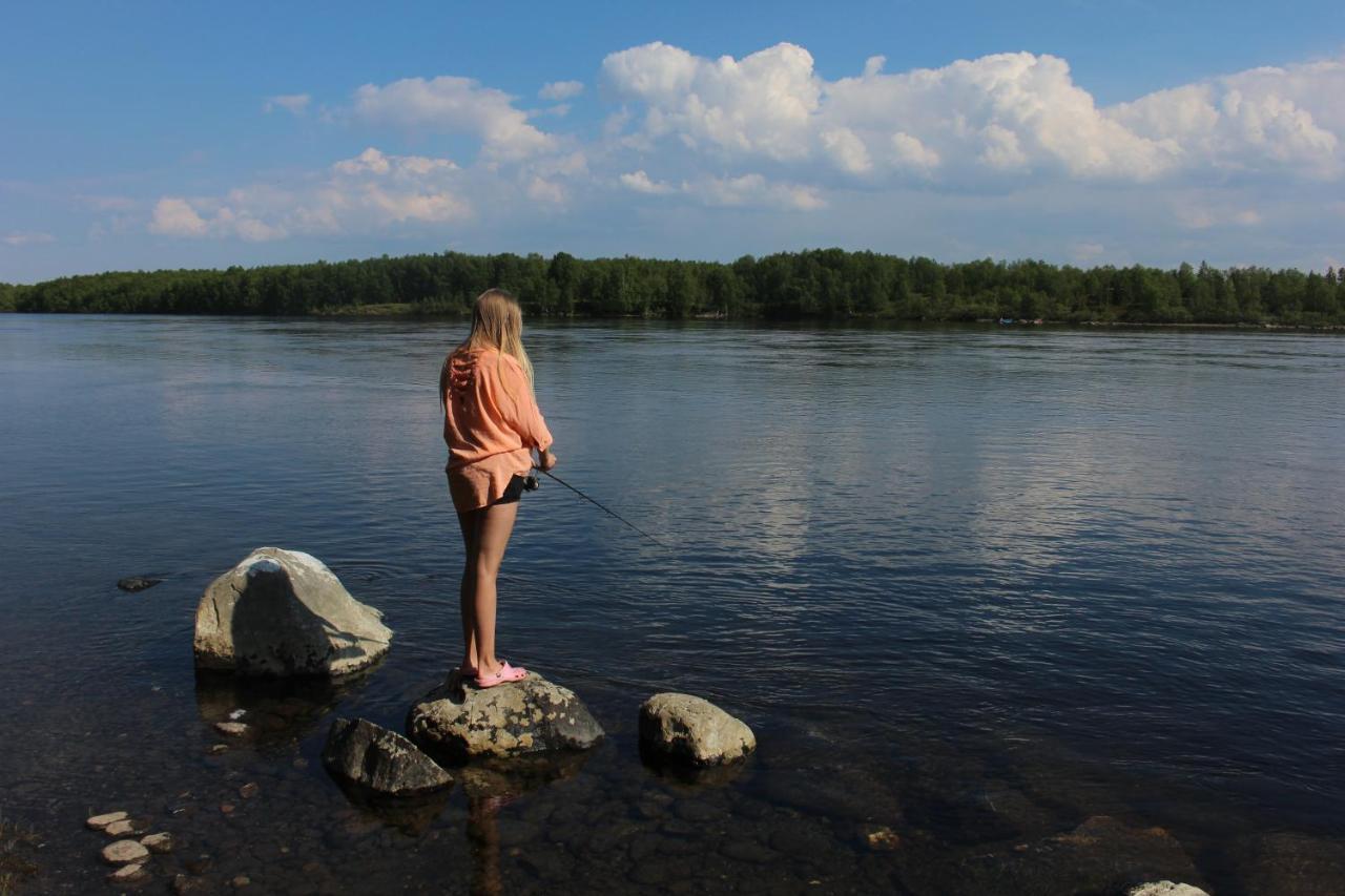 Bed and Breakfast Birk Bed & Birds Svanvik Номер фото